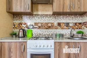2-к квартира, посуточно, 50м2, 1/1 этаж
