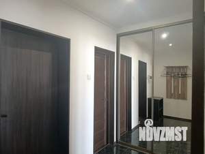 1-к квартира, посуточно, 50м2, 9/22 этаж