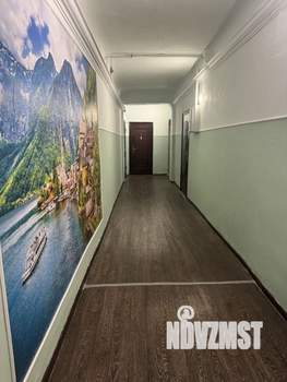 Студия квартира, на длительный срок, 21м2, 1/2 этаж