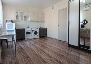 Студия квартира, на длительный срок, 30м2, 9/17 этаж