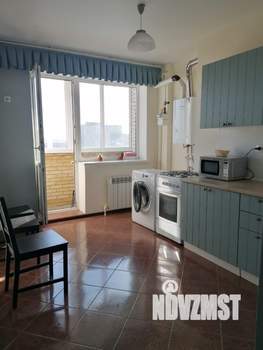 1-к квартира, на длительный срок, 35м2, 7/9 этаж