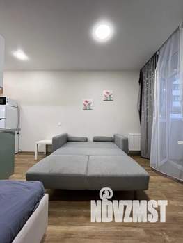 1-к квартира, посуточно, 30м2, 8/25 этаж