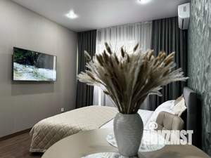 1-к квартира, посуточно, 28м2, 1/1 этаж