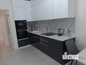 1-к квартира, на длительный срок, 42м2, 17/24 этаж