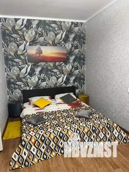 1-к квартира, посуточно, 38м2, 16/17 этаж