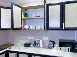 1-к квартира, посуточно, 46м2, 1/1 этаж