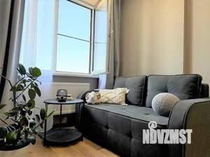 1-к квартира, посуточно, 45м2, 16/24 этаж