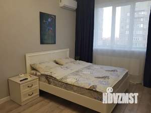 2-к квартира, посуточно, 50м2, 16/23 этаж