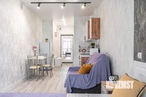 1-к квартира, посуточно, 32м2, 1/1 этаж