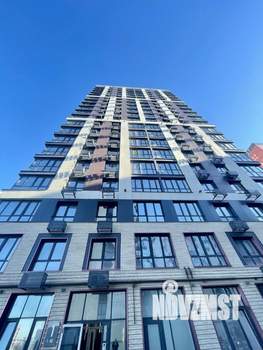 1-к квартира, на длительный срок, 42м2, 18/20 этаж