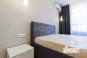 1-к квартира, на длительный срок, 37м2, 13/21 этаж