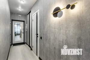 1-к квартира, посуточно, 30м2, 24/25 этаж