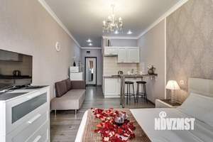 1-к квартира, посуточно, 30м2, 1/1 этаж
