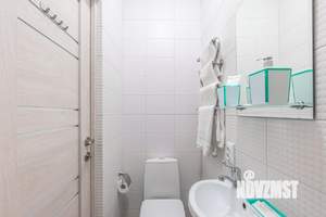 1-к квартира, посуточно, 20м2, 1/1 этаж