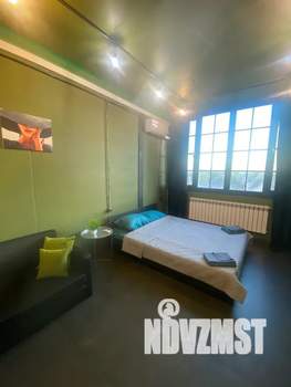 Студия квартира, посуточно, 30м2, 4/24 этаж