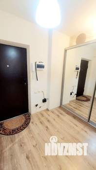 Студия квартира, посуточно, 42м2, 4/17 этаж