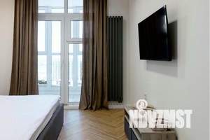 1-к квартира, посуточно, 38м2, 22/25 этаж