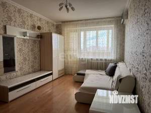 1-к квартира, на длительный срок, 39м2, 12/17 этаж