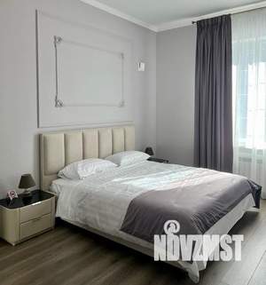 2-к квартира, посуточно, 56м2, 1/1 этаж