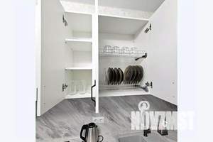 1-к квартира, посуточно, 42м2, 16/20 этаж