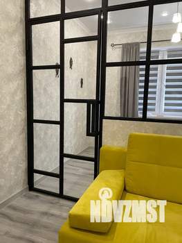 1-к квартира, посуточно, 42м2, 10/23 этаж