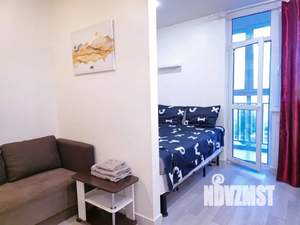 Студия квартира, посуточно, 25м2, 23/26 этаж