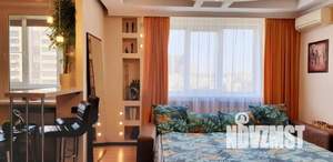 1-к квартира, посуточно, 50м2, 1/1 этаж