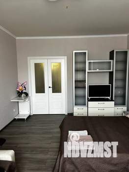 1-к квартира, посуточно, 48м2, 6/17 этаж