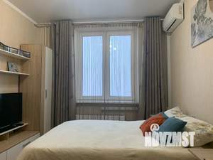 1-к квартира, посуточно, 31м2, 16/19 этаж