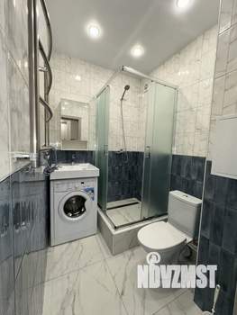 Студия квартира, на длительный срок, 23м2, 13/25 этаж