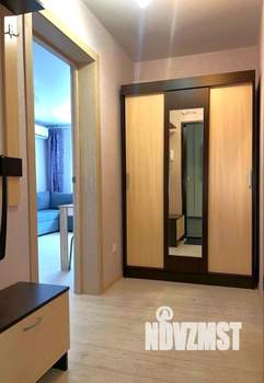 Студия квартира, на длительный срок, 30м2, 5/17 этаж