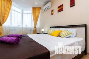 1-к квартира, посуточно, 41м2, 11/20 этаж