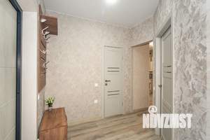 1-к квартира, посуточно, 35м2, 5/21 этаж