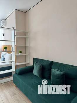 1-к квартира, посуточно, 38м2, 20/26 этаж