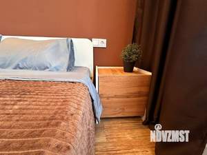 1-к квартира, посуточно, 40м2, 8/24 этаж