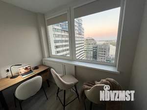 1-к квартира, посуточно, 47м2, 20/32 этаж