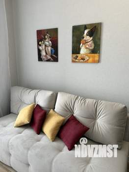 2-к квартира, на длительный срок, 45м2, 10/24 этаж