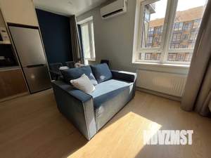 1-к квартира, посуточно, 40м2, 22/25 этаж