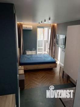 Студия квартира, на длительный срок, 27м2, 3/26 этаж