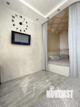 1-к квартира, посуточно, 28м2, 15/24 этаж