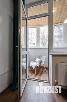 Студия квартира, посуточно, 35м2, 4/18 этаж