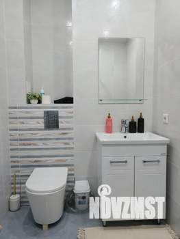 1-к квартира, посуточно, 42м2, 3/24 этаж