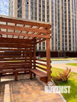 1-к квартира, на длительный срок, 45м2, 13/22 этаж