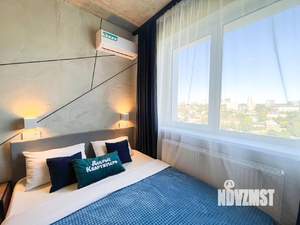 1-к квартира, посуточно, 28м2, 1/1 этаж