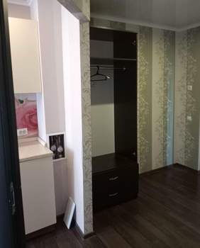 1-к квартира, на длительный срок, 34м2, 4/26 этаж