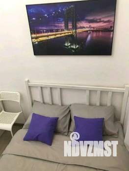 1-к квартира, посуточно, 15м2, 1/1 этаж