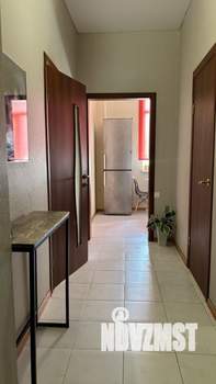 1-к квартира, на длительный срок, 34м2, 1/4 этаж