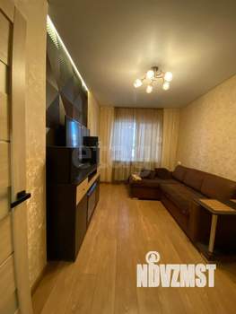 1-к квартира, на длительный срок, 40м2, 23/24 этаж