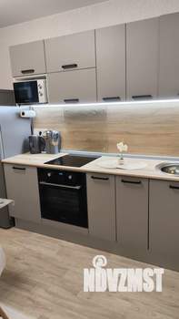 Студия квартира, на длительный срок, 28м2, 12/17 этаж