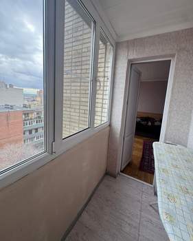 1-к квартира, на длительный срок, 36м2, 9/9 этаж